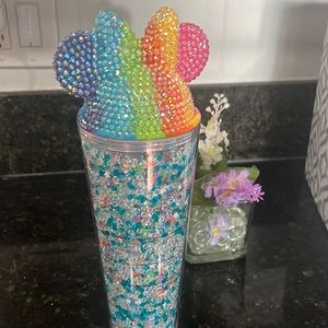 Starbucks 24oz bling cup